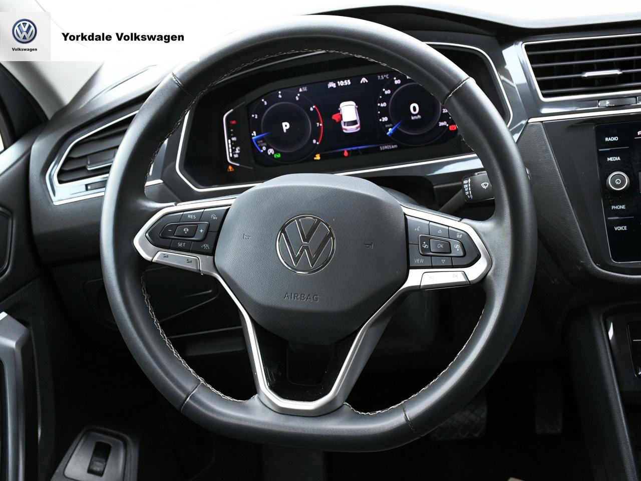 2024 Volkswagen Tiguan 4Motion Photo