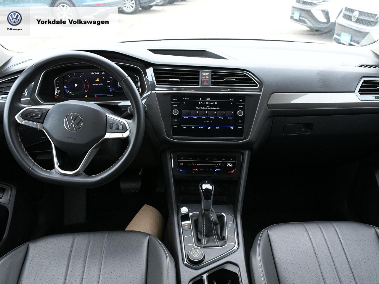 2024 Volkswagen Tiguan 4Motion Photo