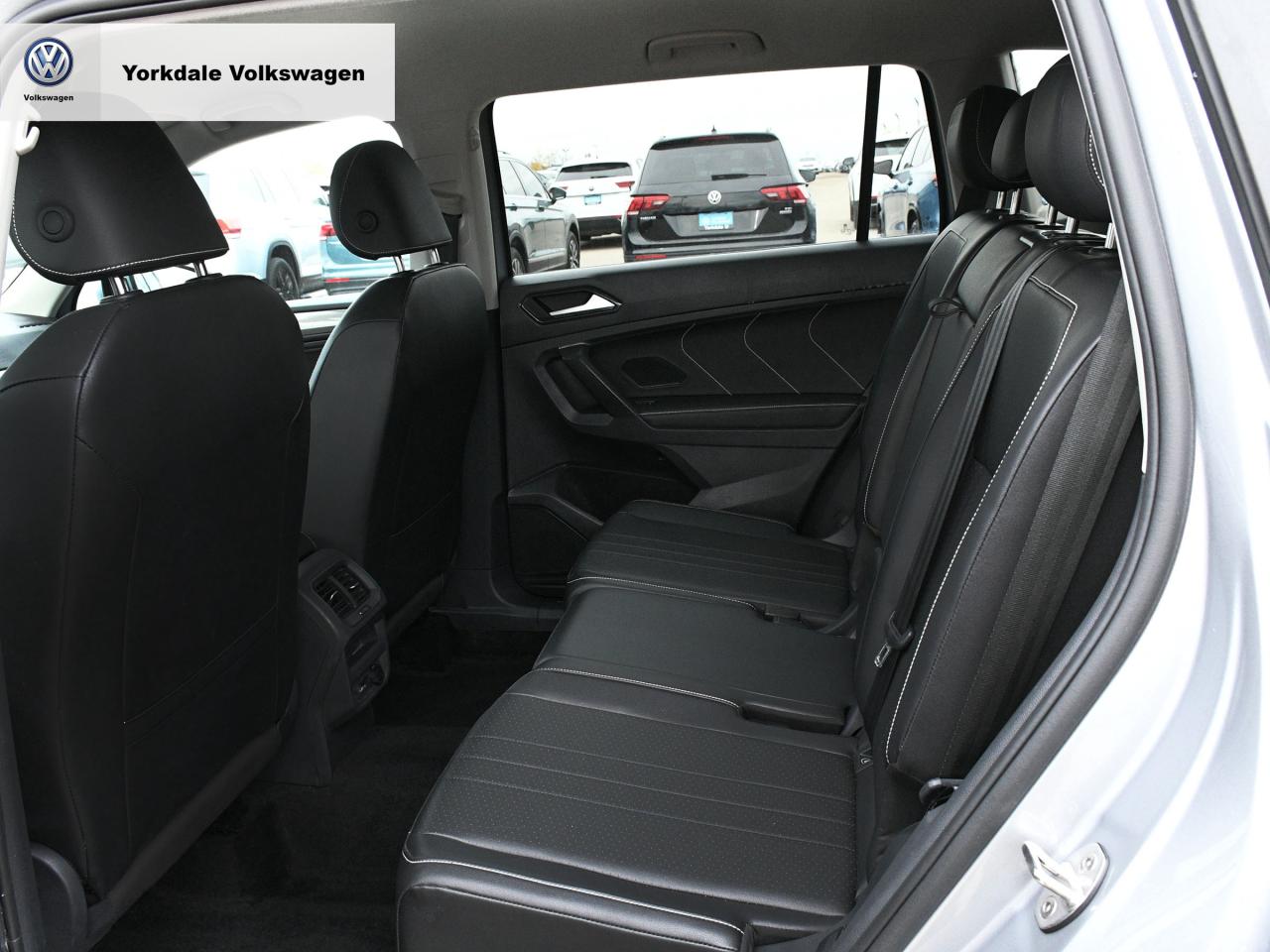 2024 Volkswagen Tiguan 4Motion Photo