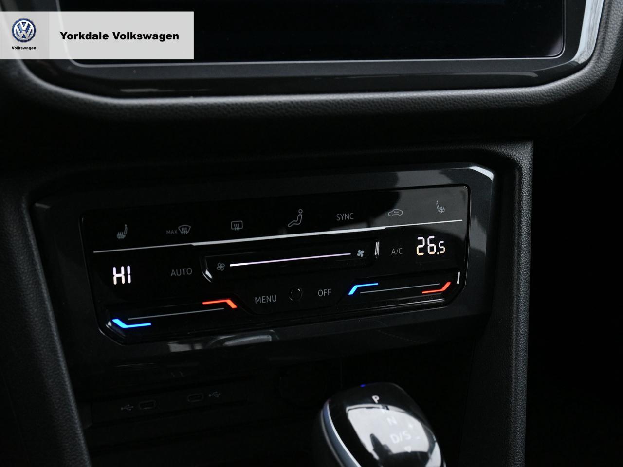 2024 Volkswagen Tiguan 4Motion Photo