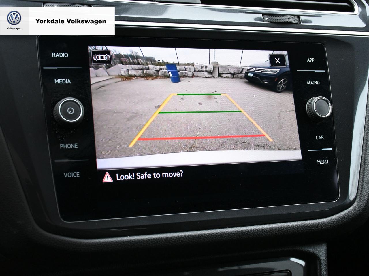 2024 Volkswagen Tiguan 4Motion Photo