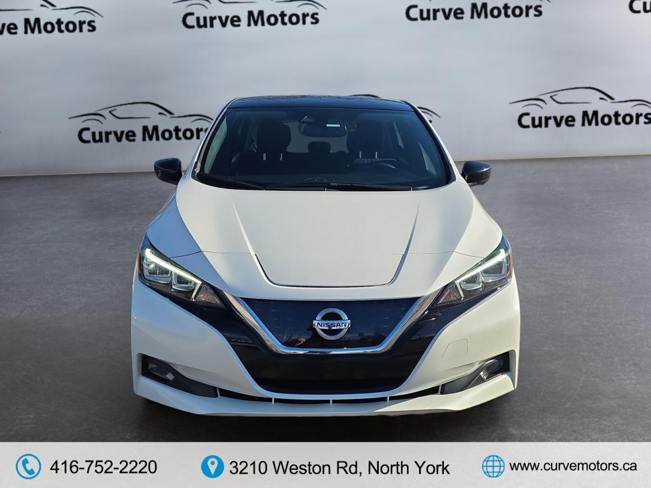 2021 Nissan Leaf SV * NO ACCIDENTS / NAVIGATION / CAMERA / CARPLAY Photo