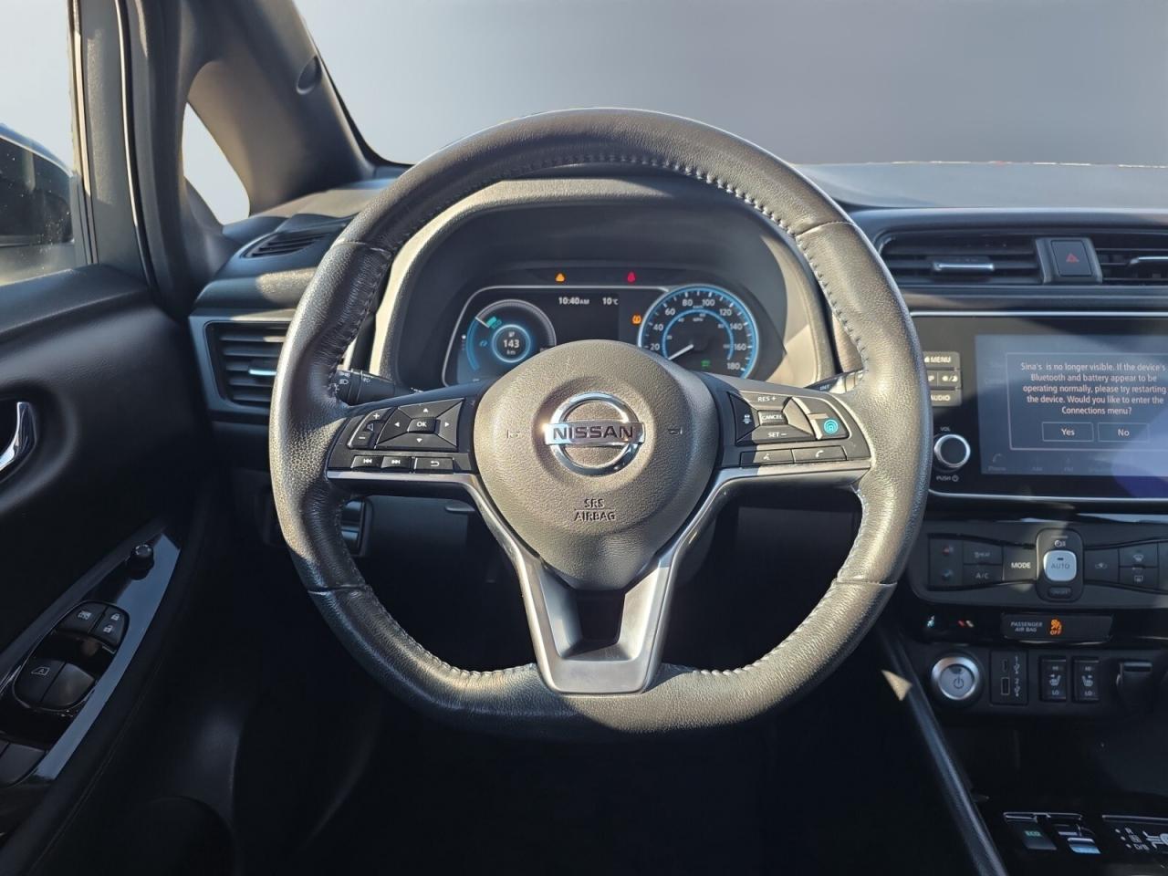 2021 Nissan Leaf SV * NO ACCIDENTS / NAVIGATION / CAMERA / CARPLAY Photo