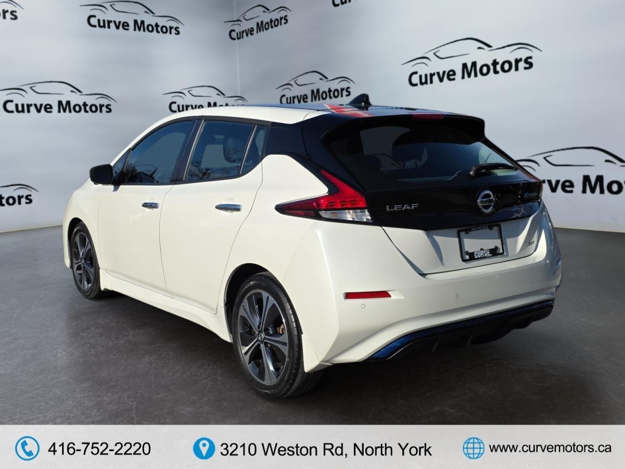 2021 Nissan Leaf SV * NO ACCIDENTS / NAVIGATION / CAMERA / CARPLAY Photo