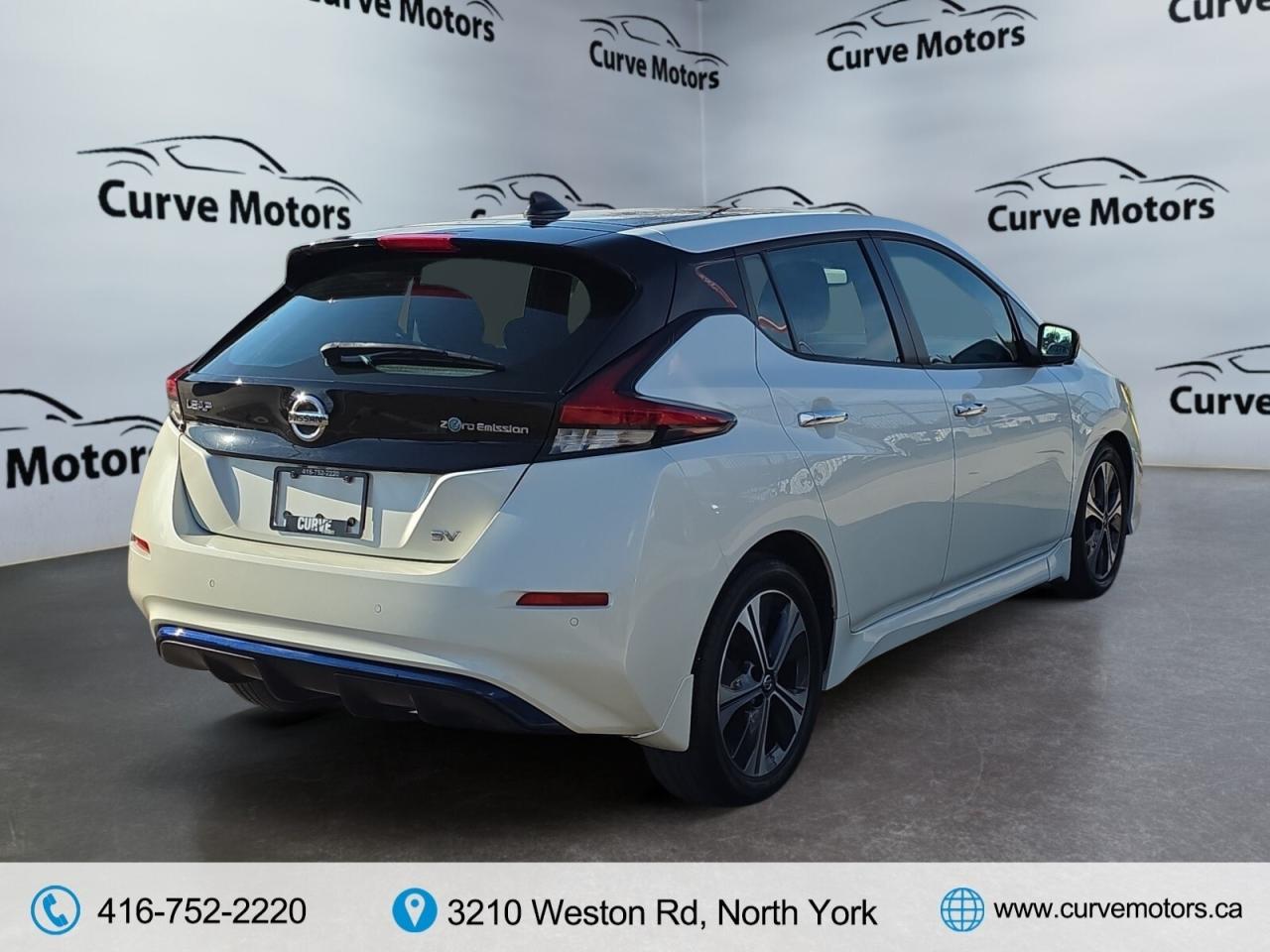 2021 Nissan Leaf SV * NO ACCIDENTS / NAVIGATION / CAMERA / CARPLAY Photo