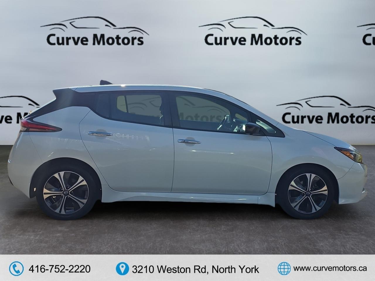 2021 Nissan Leaf SV * NO ACCIDENTS / NAVIGATION / CAMERA / CARPLAY Photo