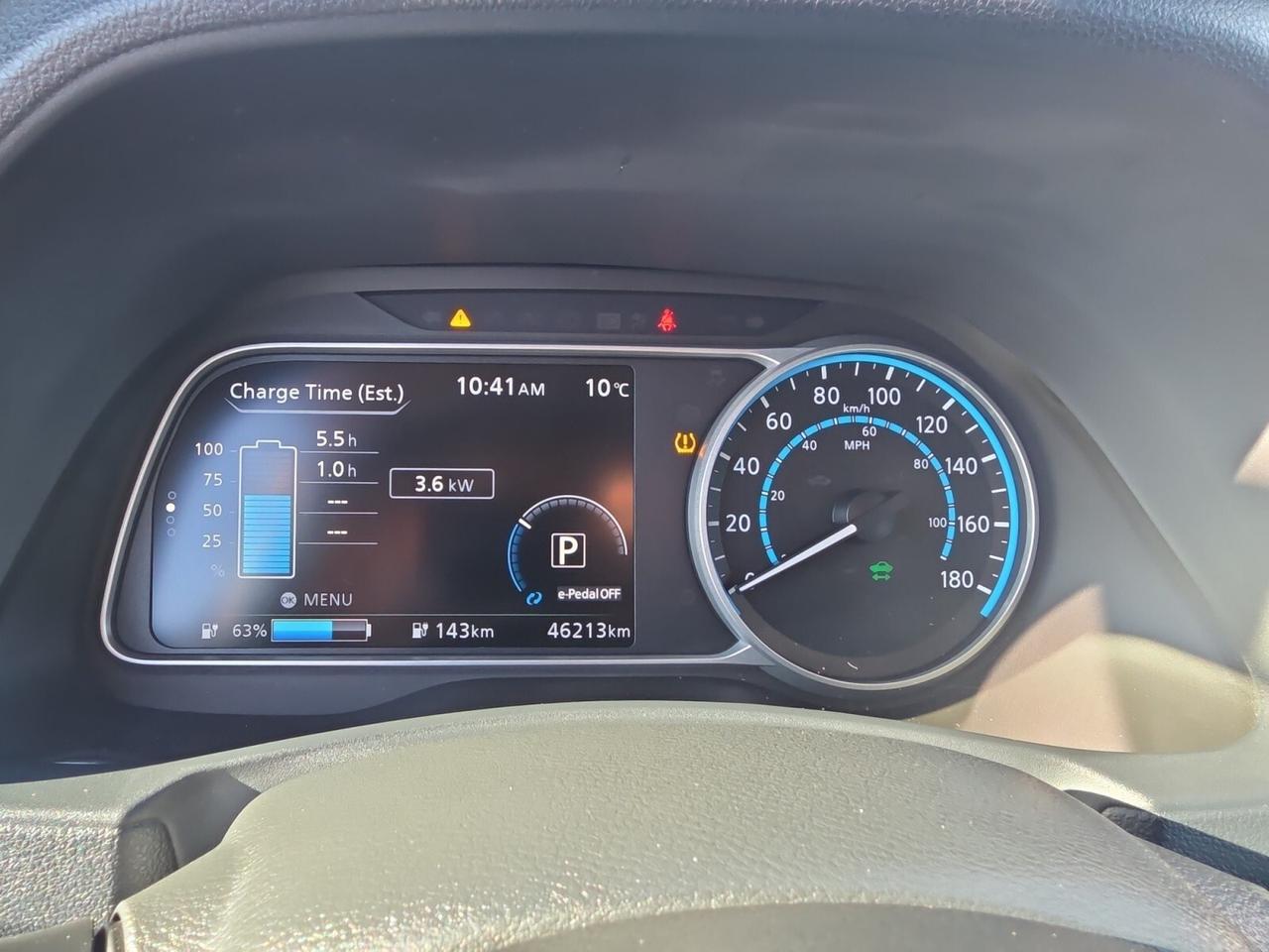 2021 Nissan Leaf SV * NO ACCIDENTS / NAVIGATION / CAMERA / CARPLAY Photo