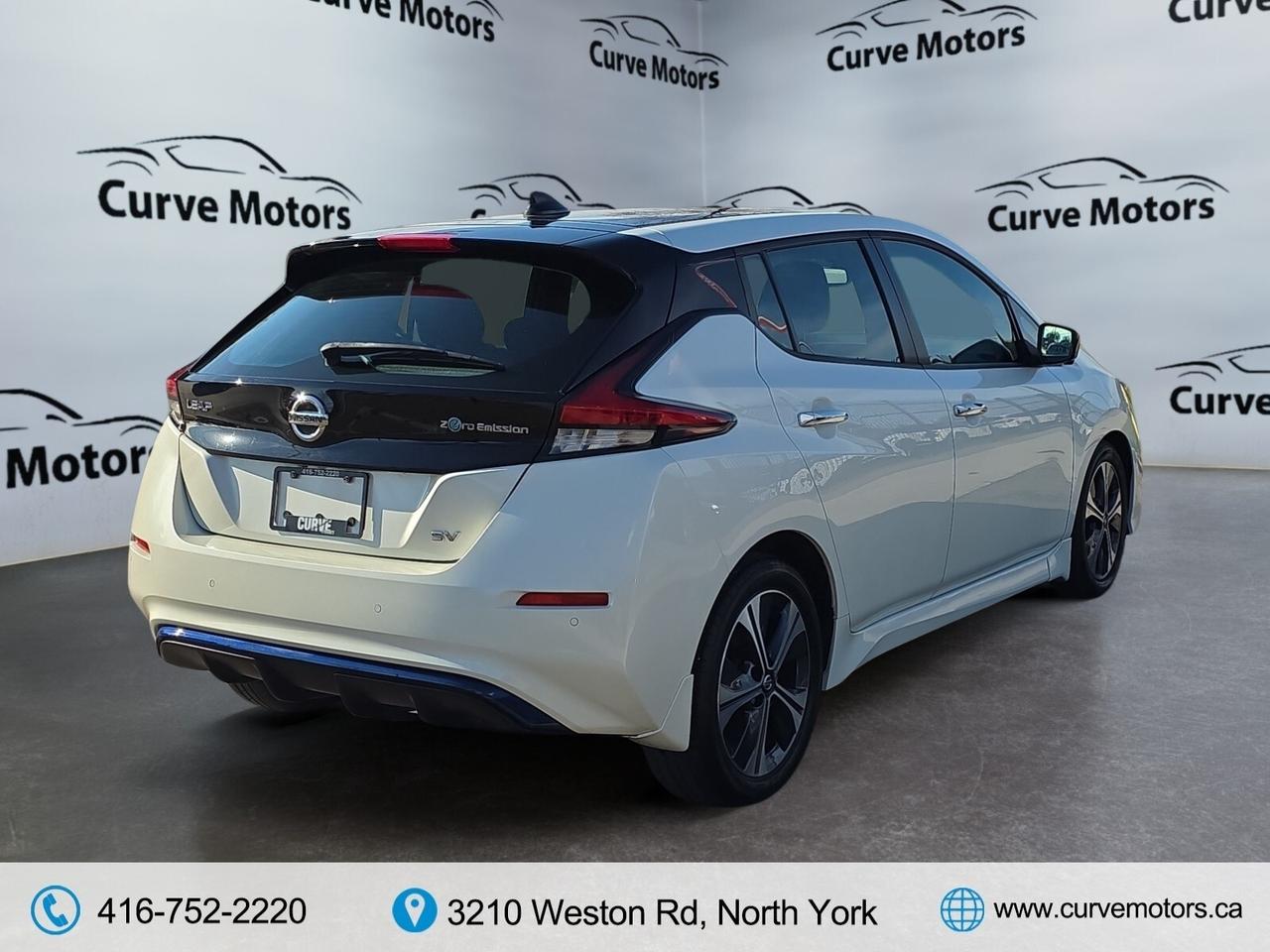 2021 Nissan Leaf SV * NO ACCIDENTS / NAVIGATION / CAMERA / CARPLAY Photo