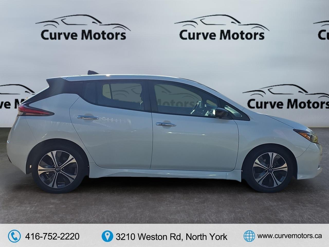 2021 Nissan Leaf SV * NO ACCIDENTS / NAVIGATION / CAMERA / CARPLAY Photo