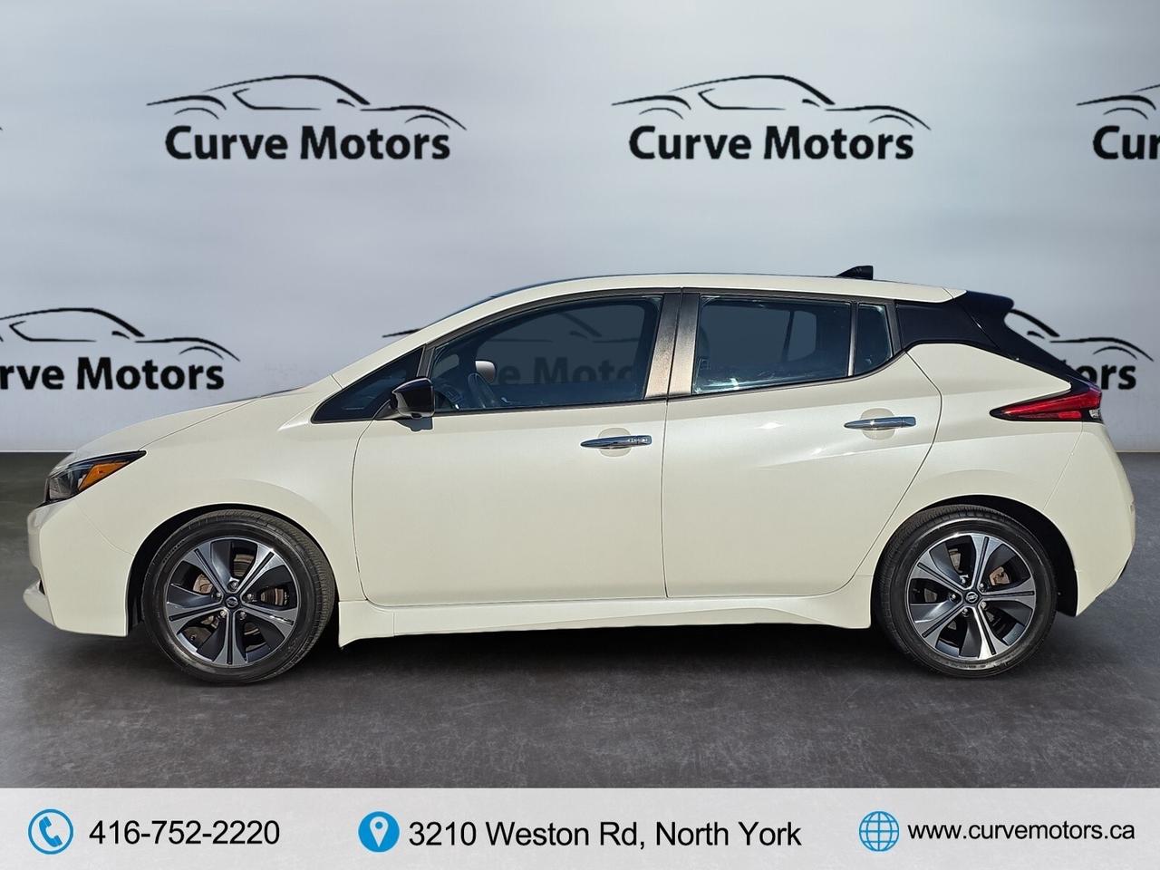 2021 Nissan Leaf SV * NO ACCIDENTS / NAVIGATION / CAMERA / CARPLAY Photo
