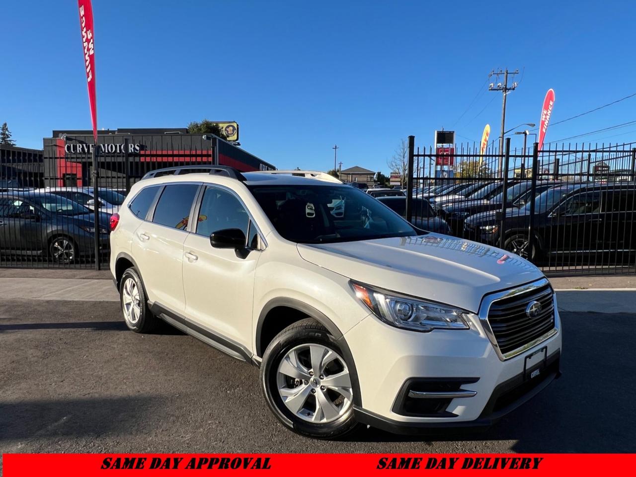 2022 Subaru ASCENT 8-Passengers * 1 OWNER / FULL SERVICE HISTORY / DR Photo