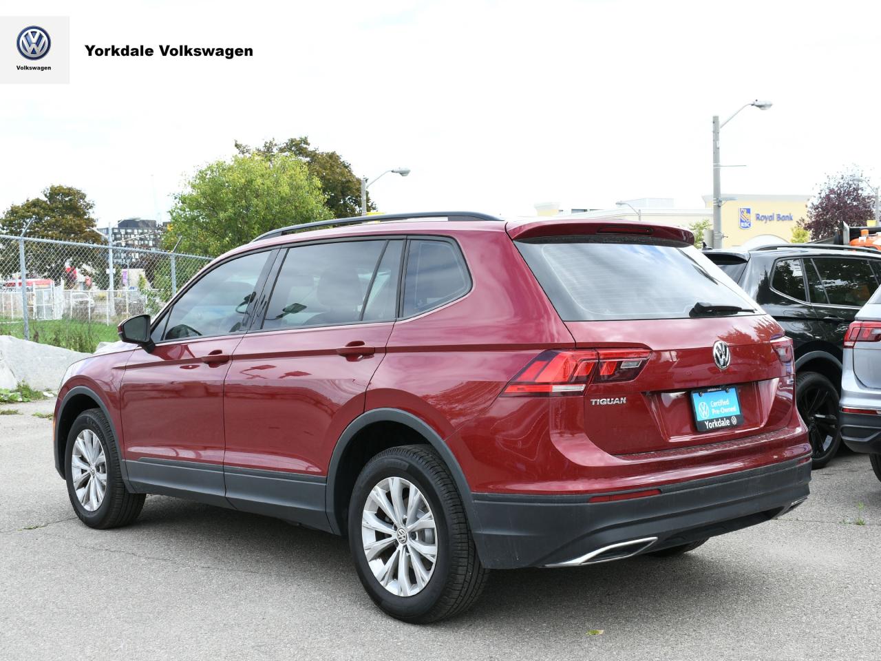 2020 Volkswagen Tiguan 4Motion Photo3