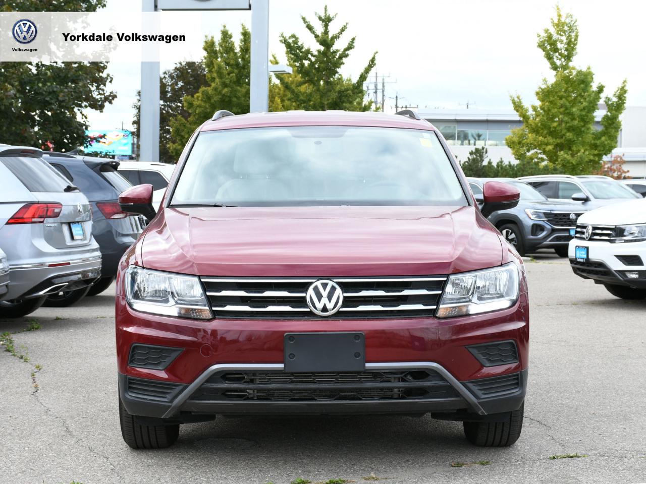 2020 Volkswagen Tiguan 4Motion Photo