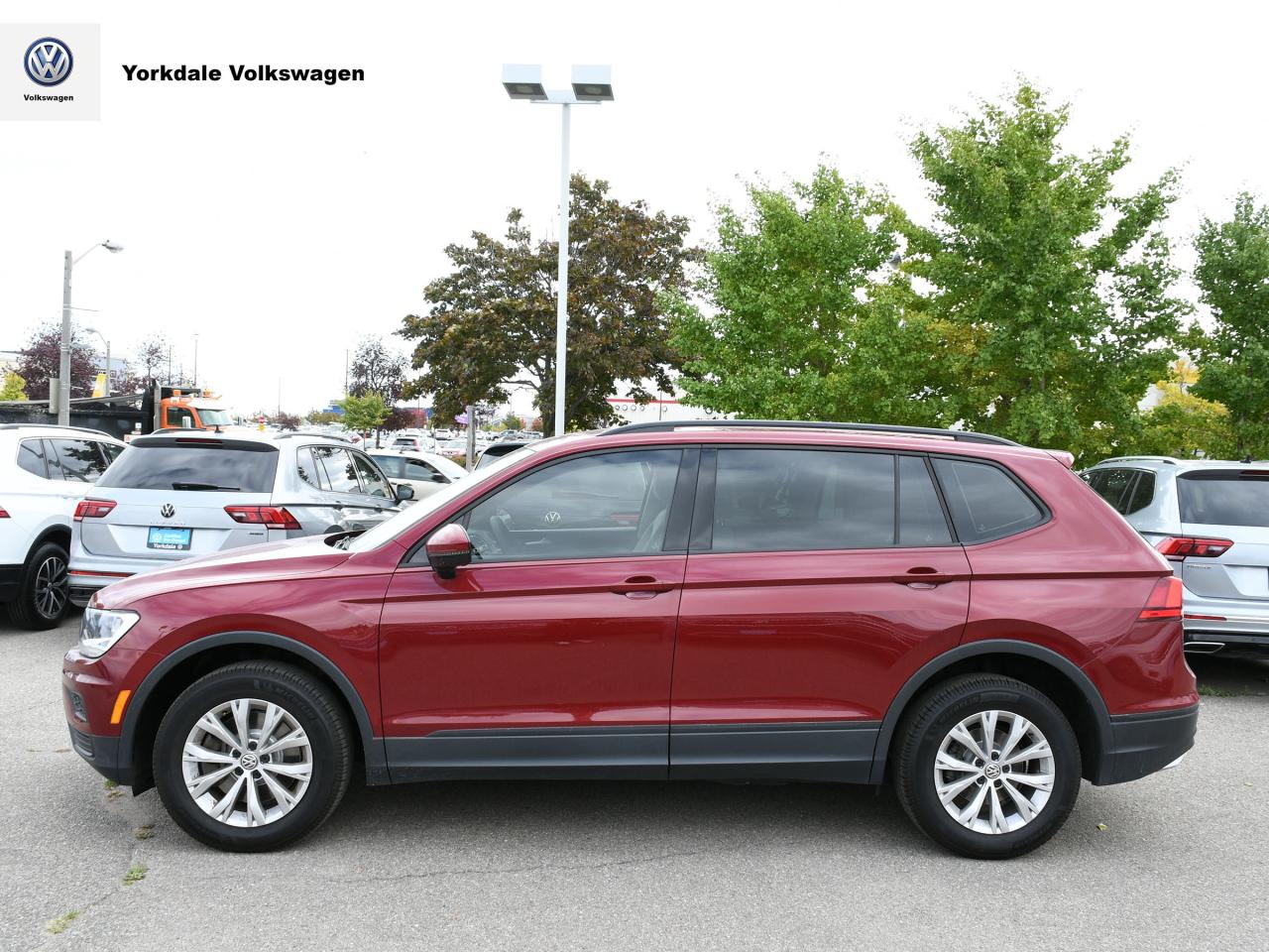 2020 Volkswagen Tiguan 4Motion Photo