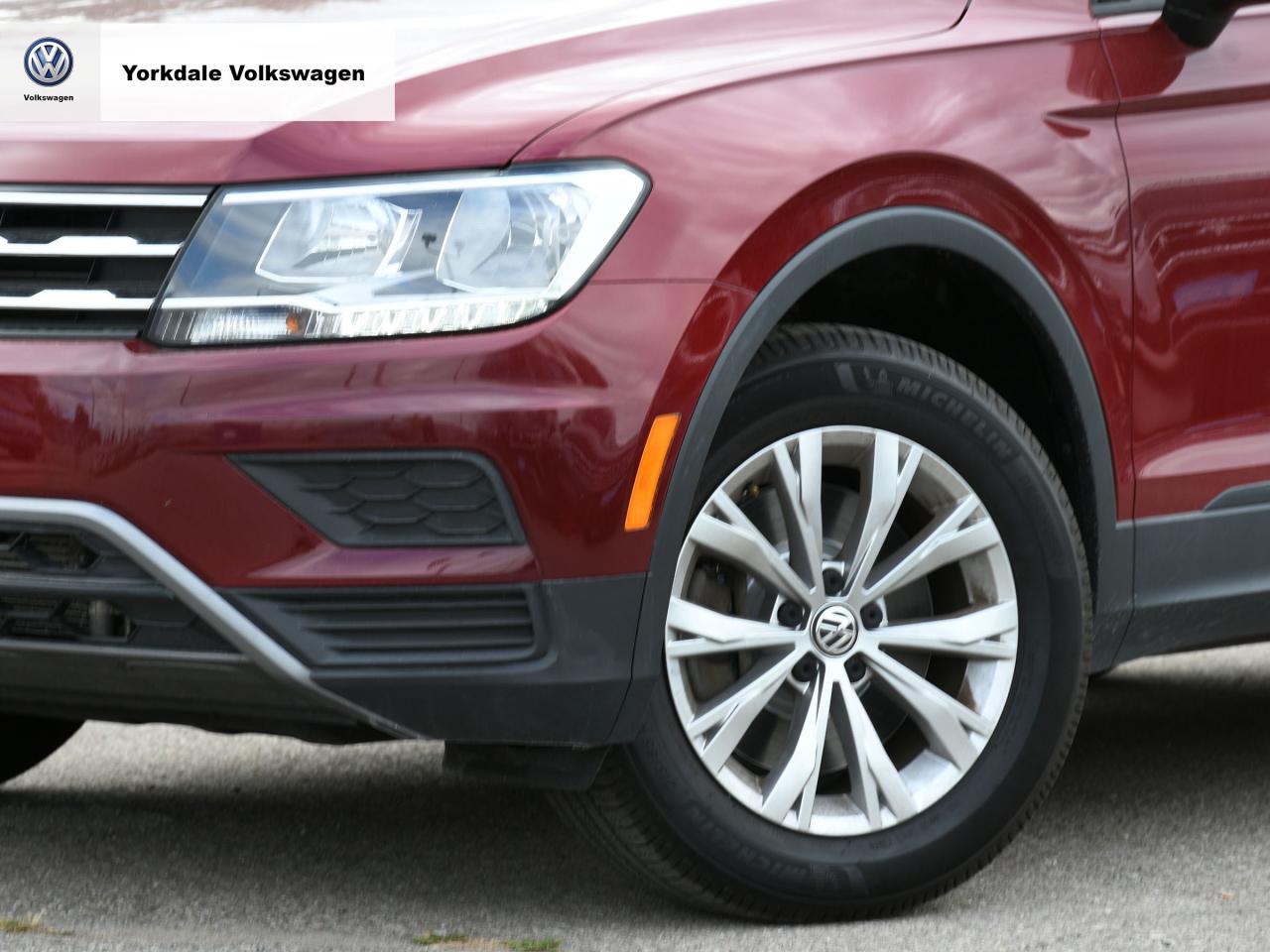2020 Volkswagen Tiguan 4Motion Photo