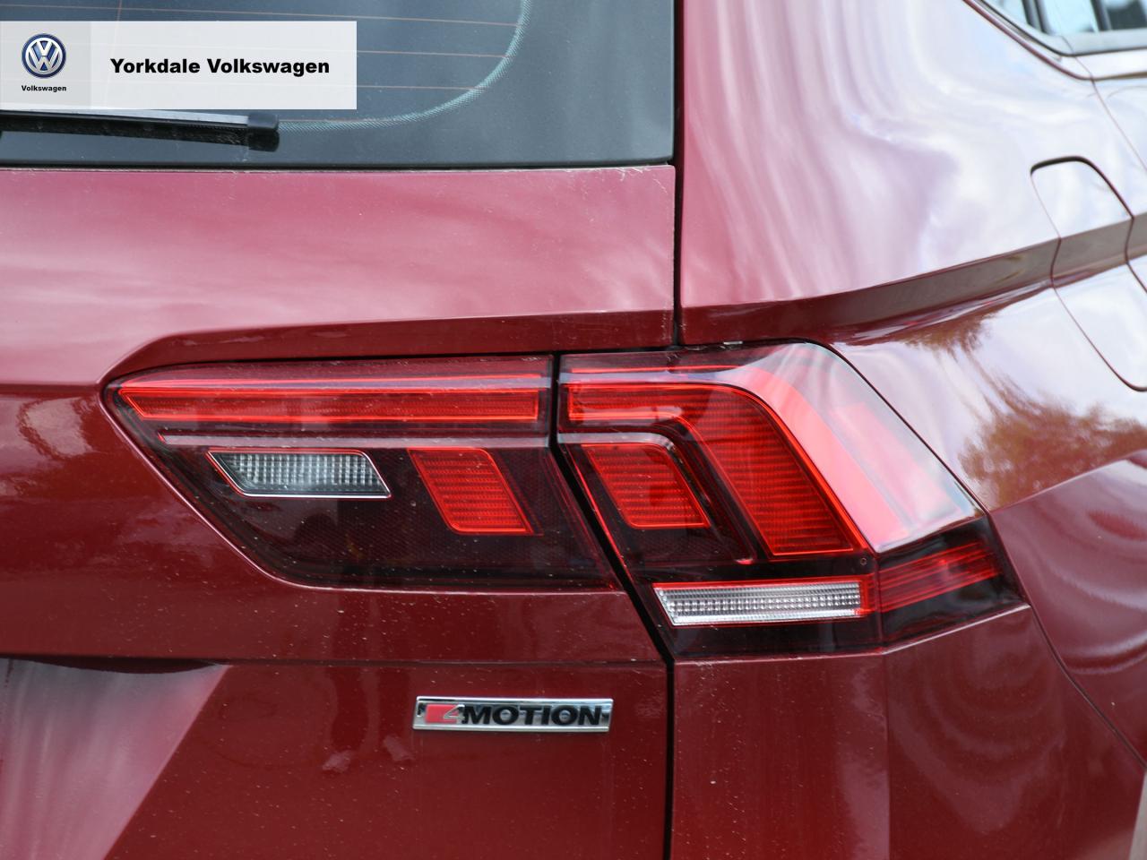 2020 Volkswagen Tiguan 4Motion Photo