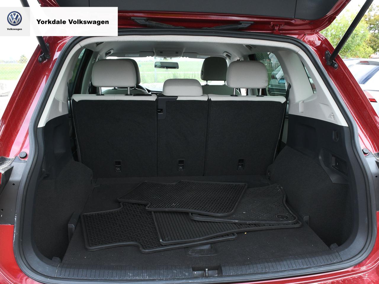 2020 Volkswagen Tiguan 4Motion Photo