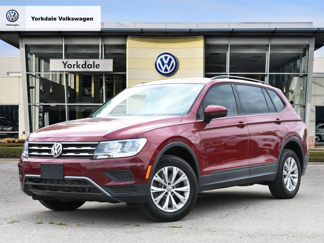 2020 Volkswagen Tiguan 4Motion Photo