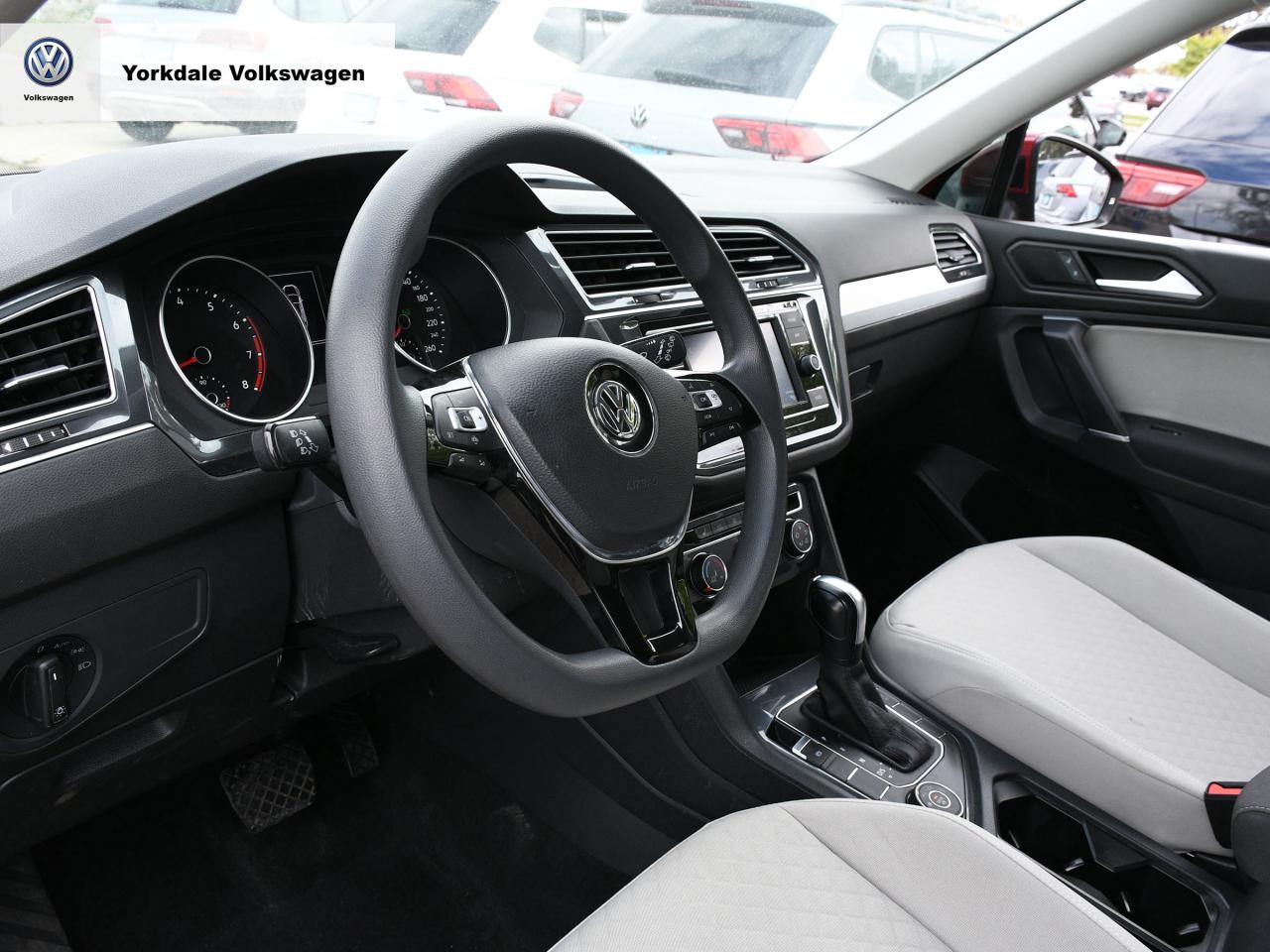 2020 Volkswagen Tiguan 4Motion Photo