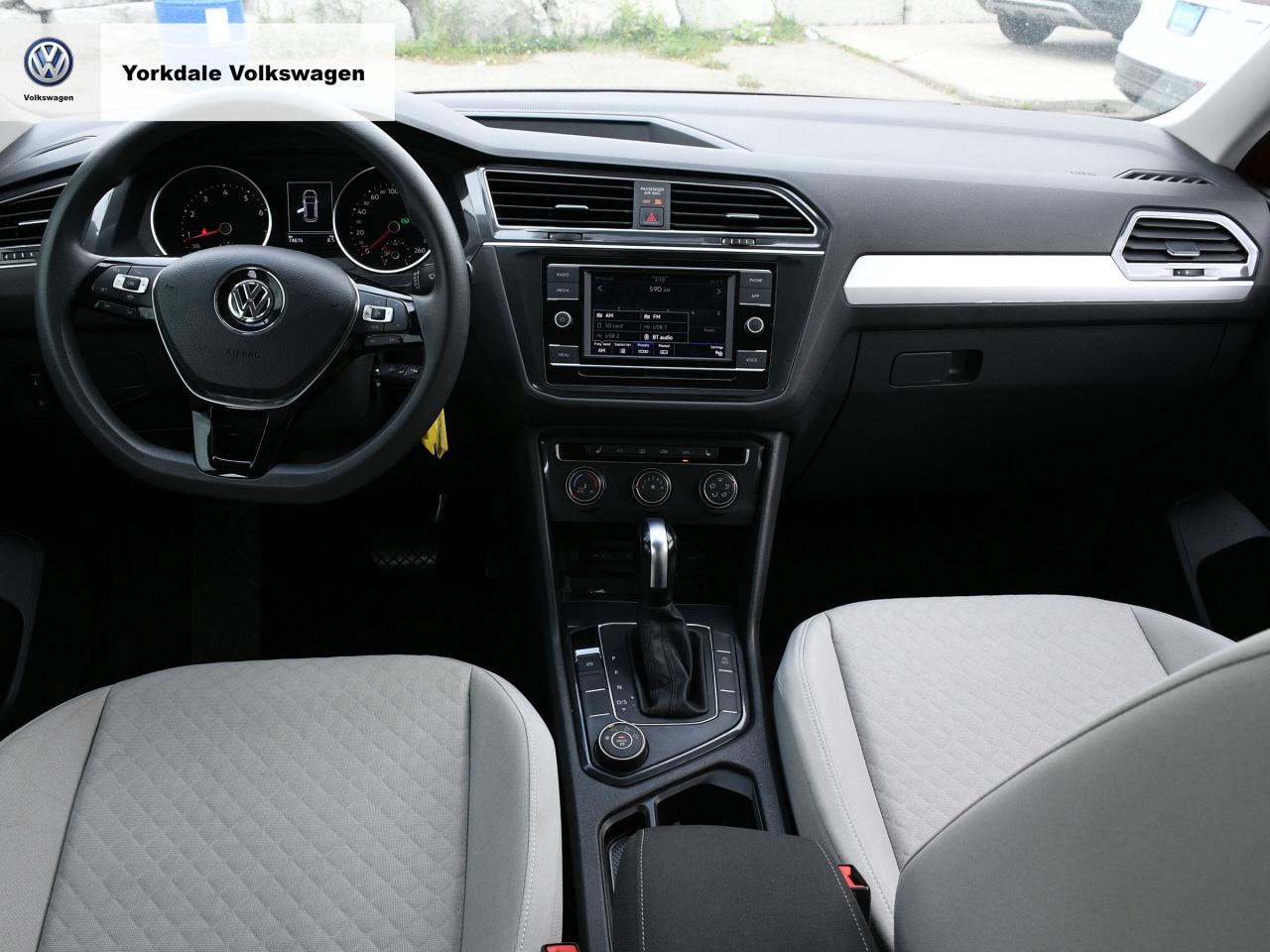 2020 Volkswagen Tiguan 4Motion Photo