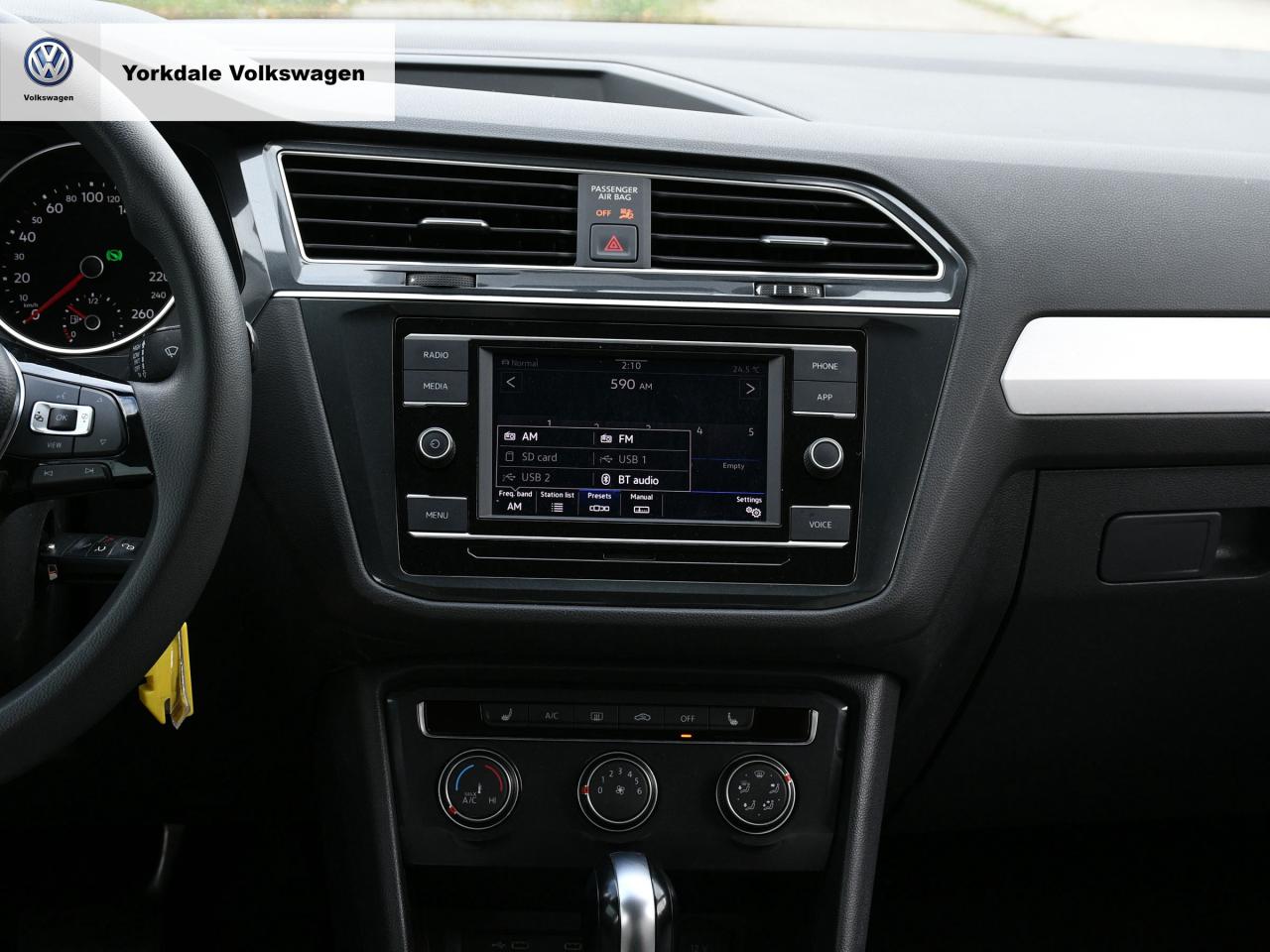 2020 Volkswagen Tiguan 4Motion Photo