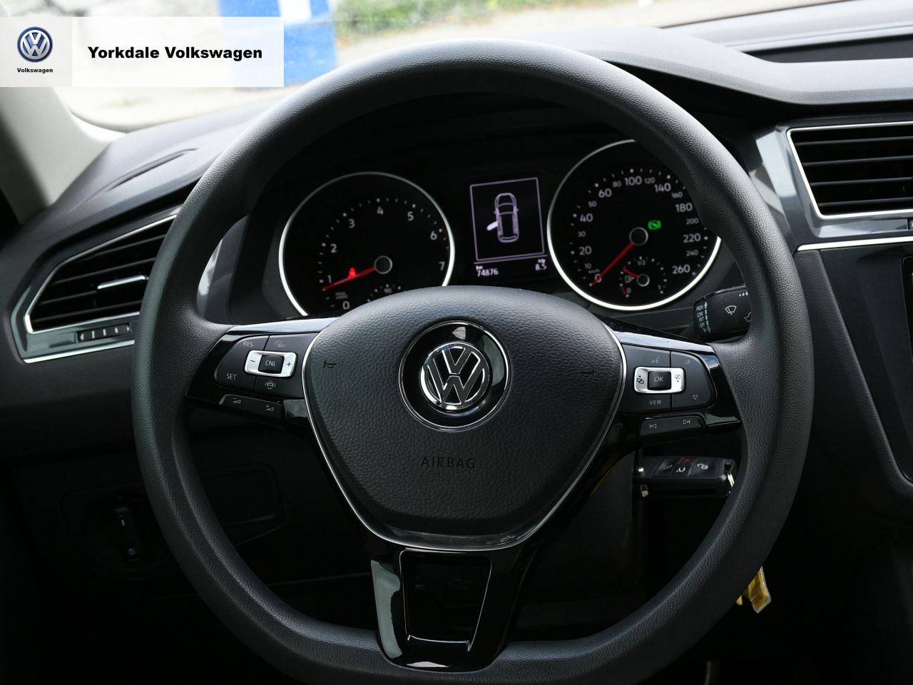 2020 Volkswagen Tiguan 4Motion Photo