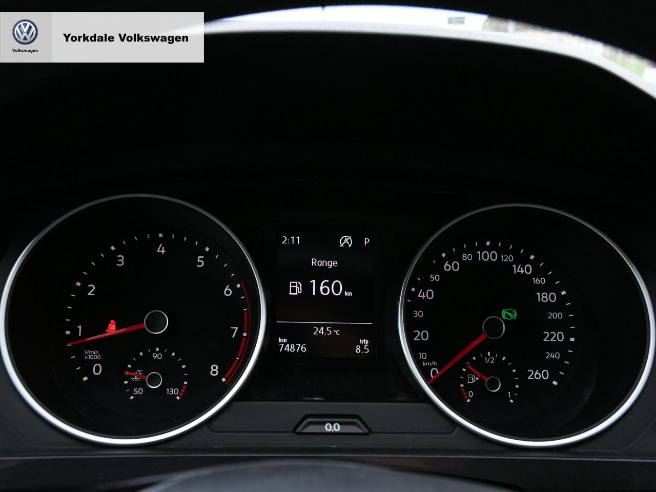 2020 Volkswagen Tiguan 4Motion Photo