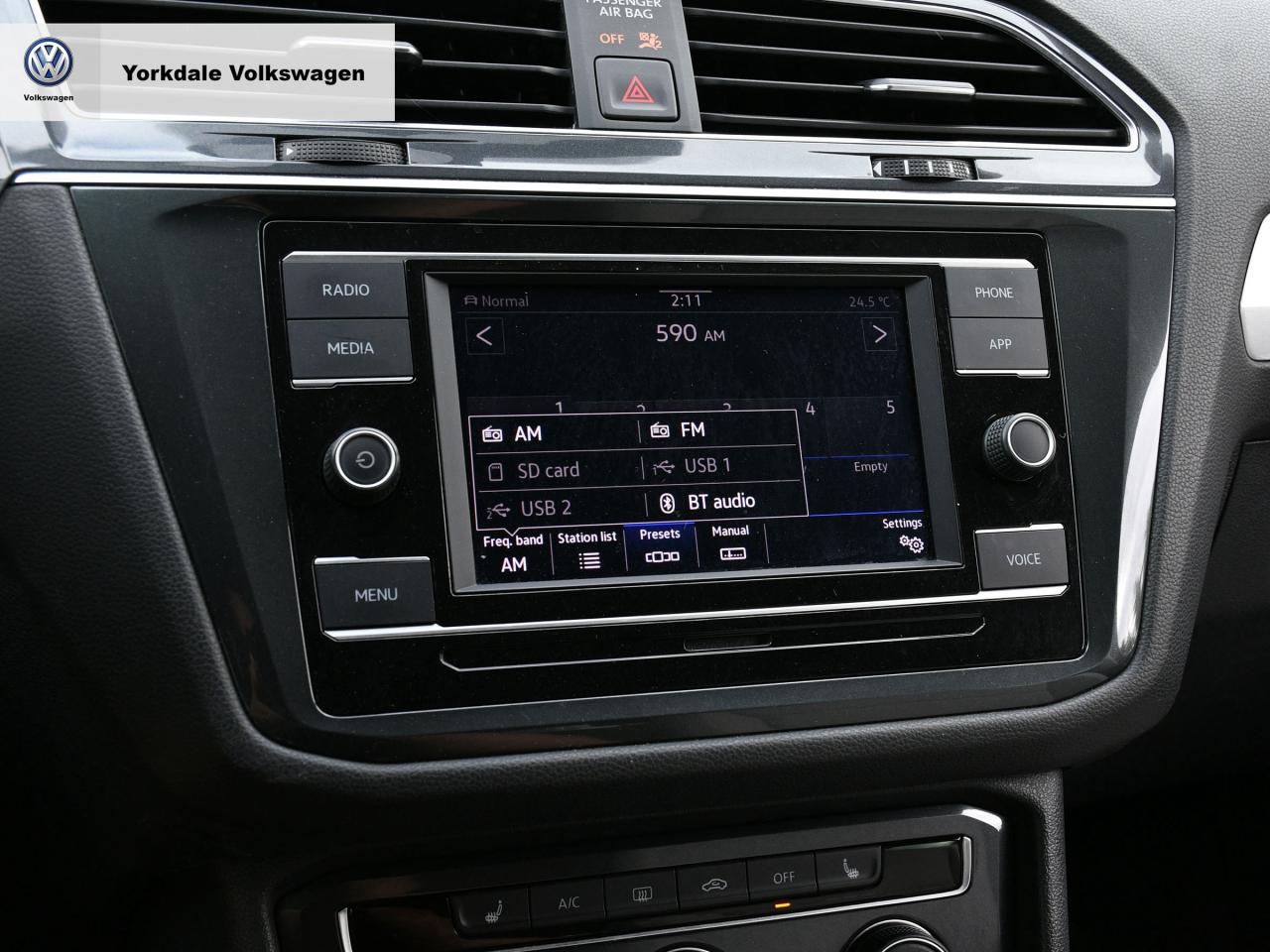 2020 Volkswagen Tiguan 4Motion Photo