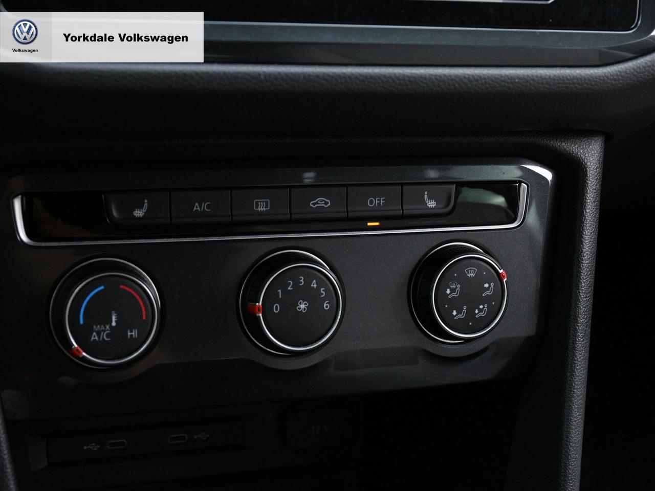 2020 Volkswagen Tiguan 4Motion Photo