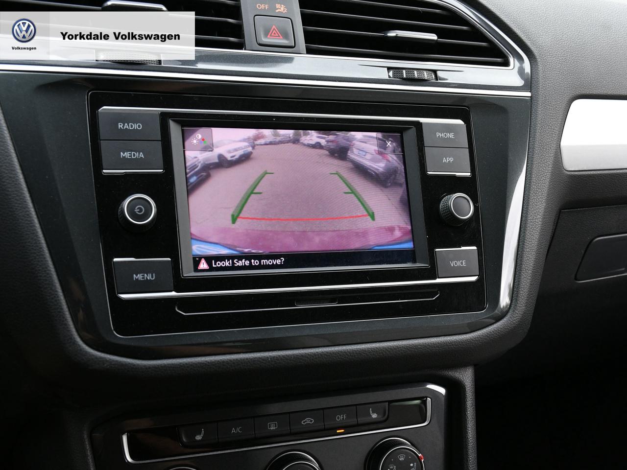 2020 Volkswagen Tiguan 4Motion Photo