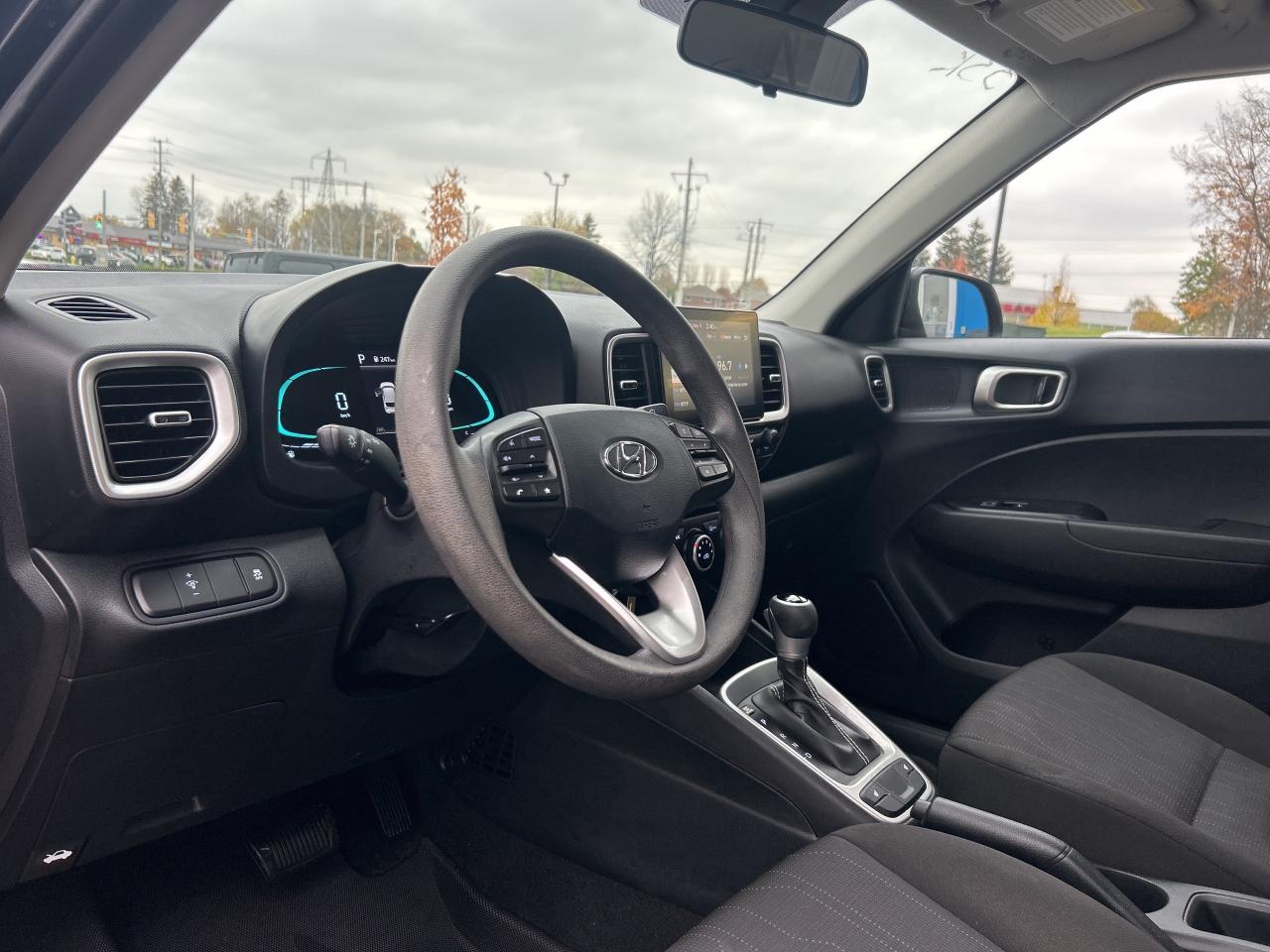 2023 Hyundai Venue Essential   Factory Warranty   Clean Carfax Photo