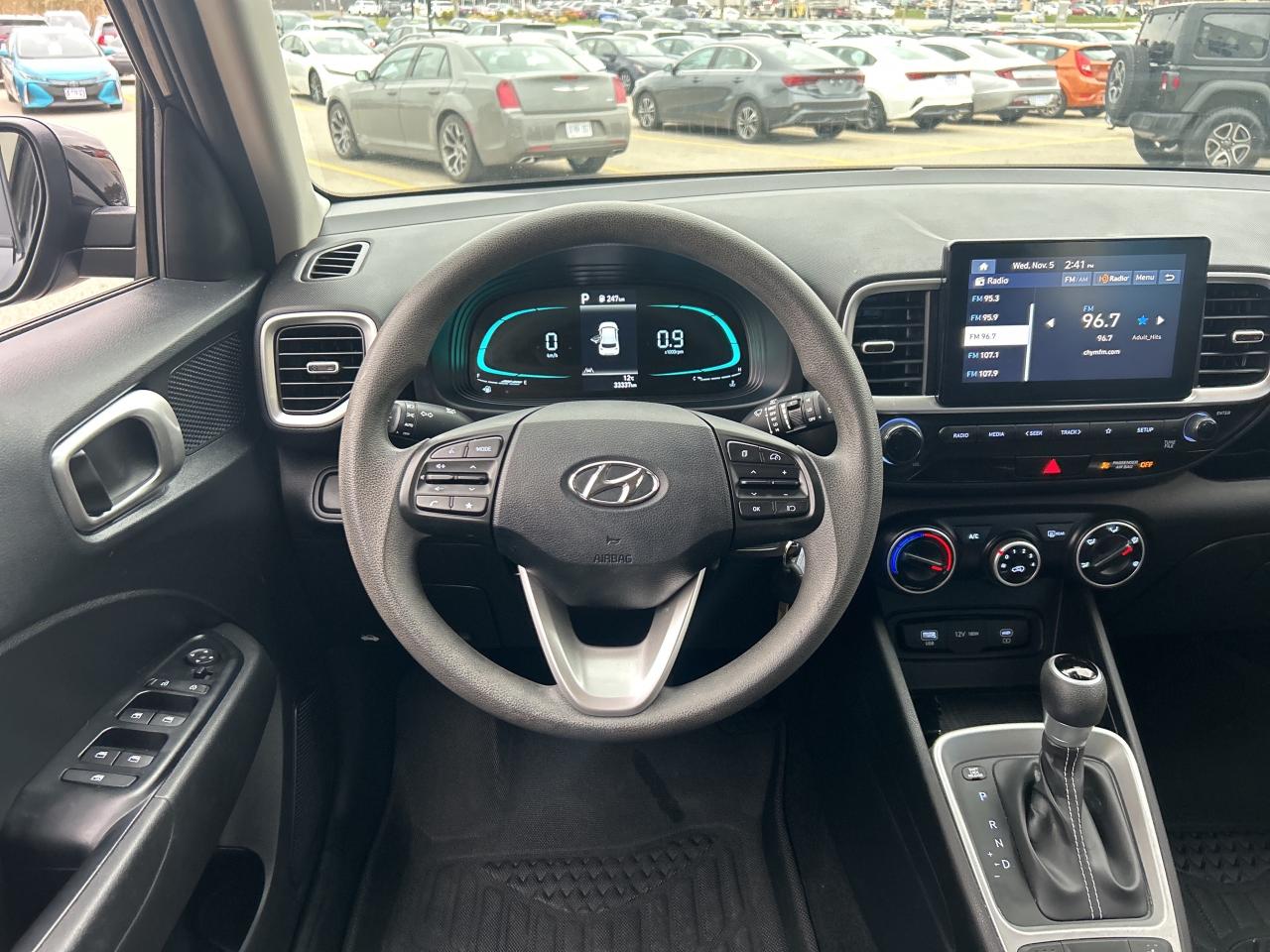 2023 Hyundai Venue Essential   Factory Warranty   Clean Carfax Photo