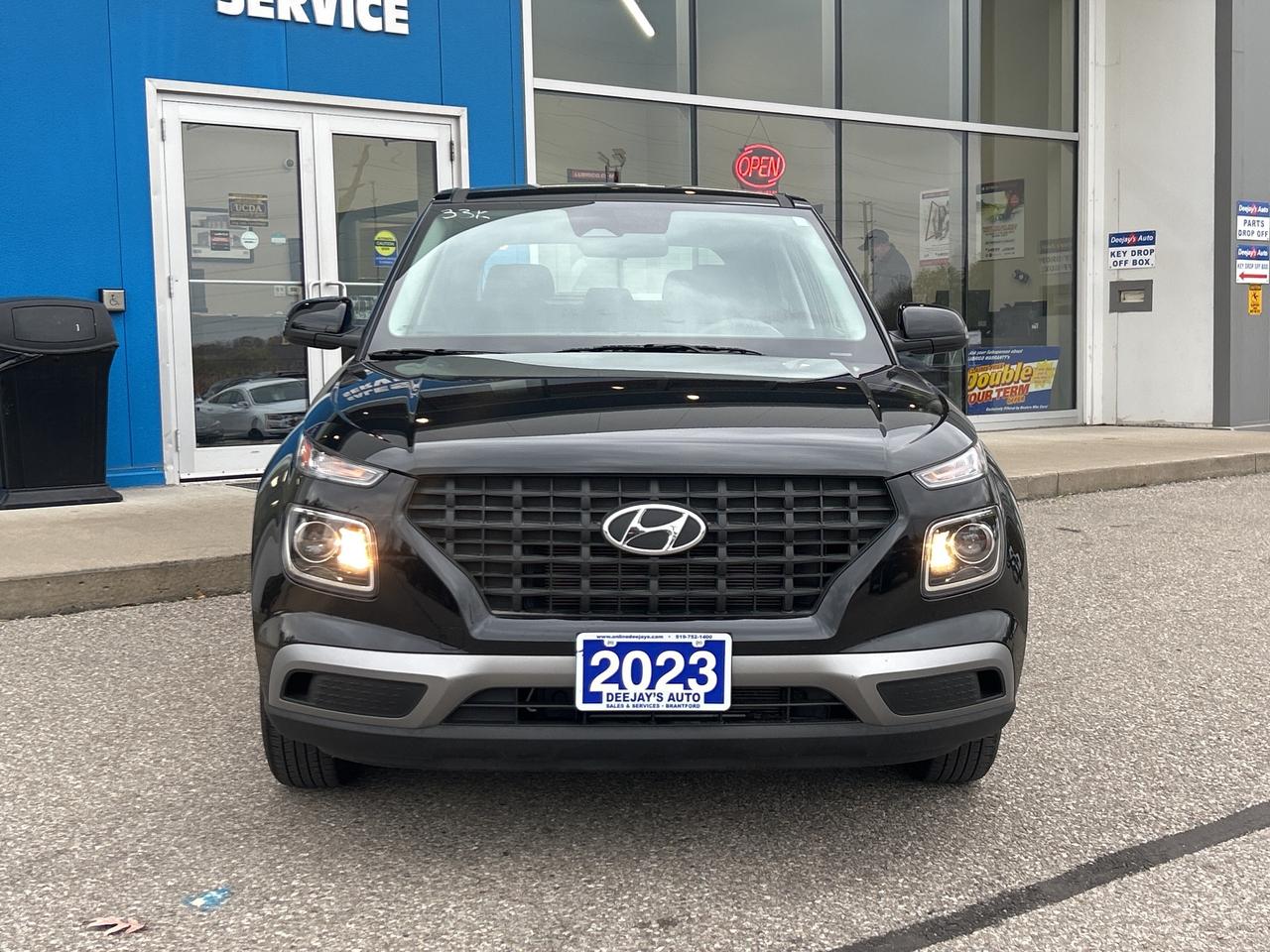 2023 Hyundai Venue Essential   Factory Warranty   Clean Carfax Photo