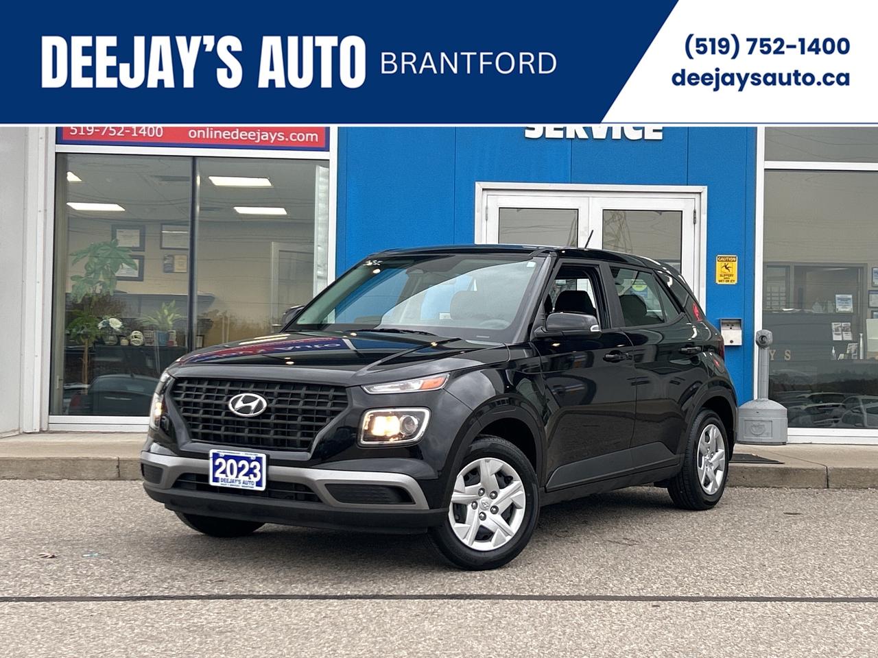 2023 Hyundai Venue Essential   Factory Warranty   Clean Carfax Photo