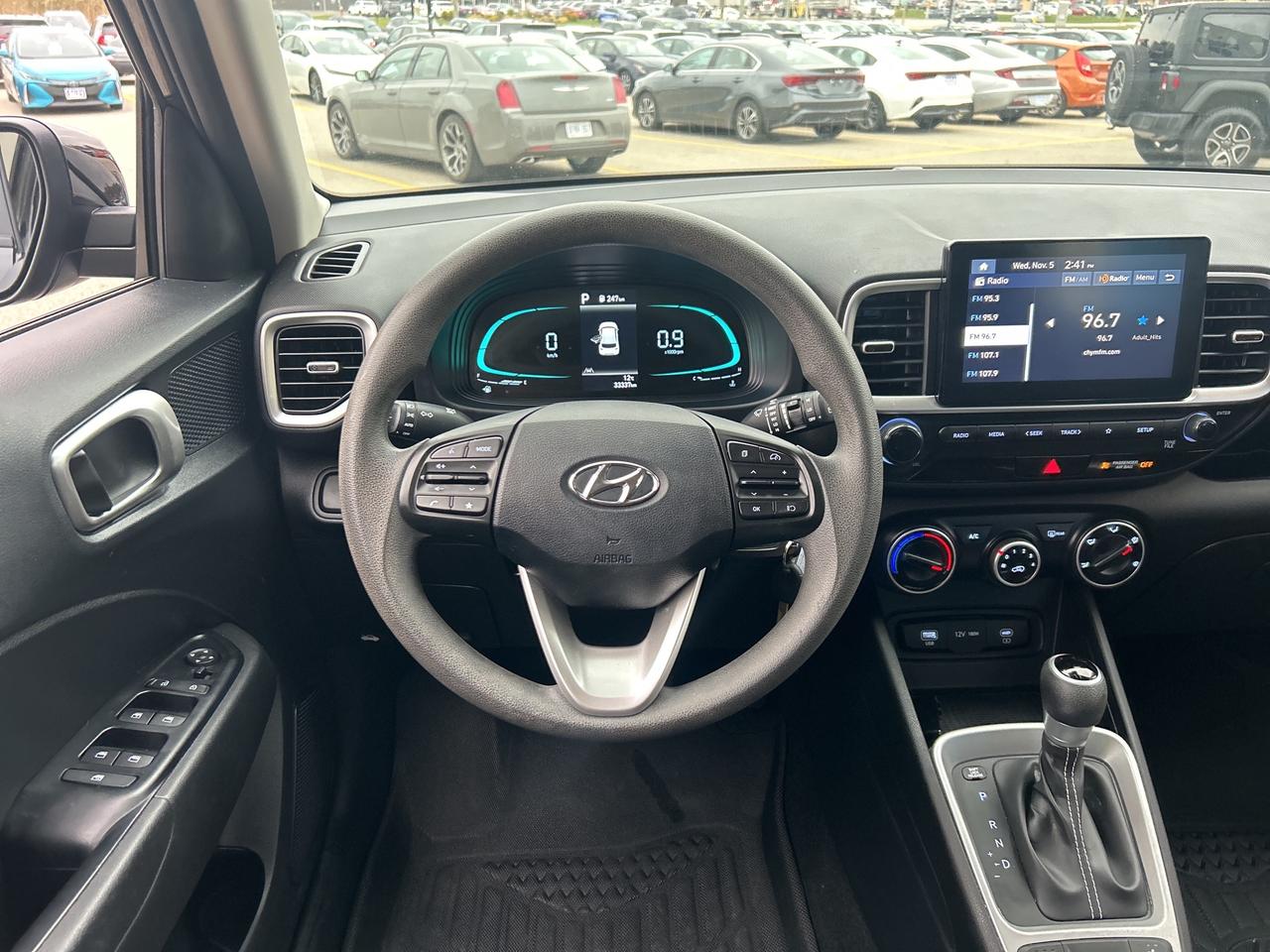 2023 Hyundai Venue Essential   Factory Warranty   Clean Carfax Photo