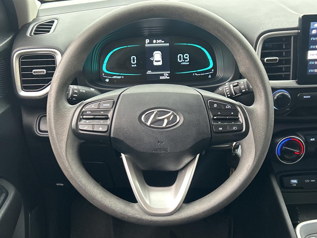 2023 Hyundai Venue Essential   Factory Warranty   Clean Carfax Photo