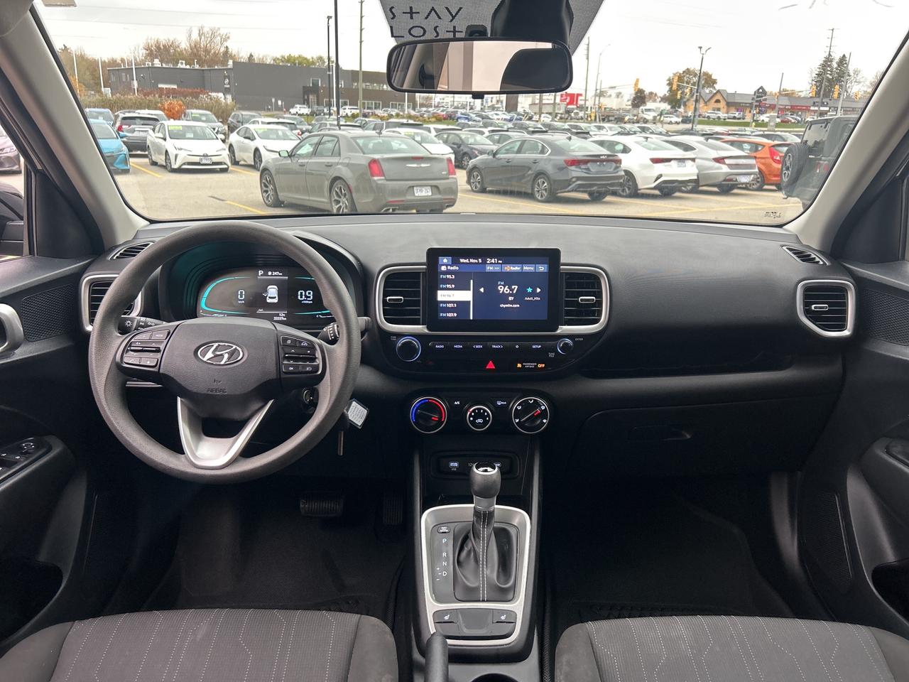 2023 Hyundai Venue Essential   Factory Warranty   Clean Carfax Photo