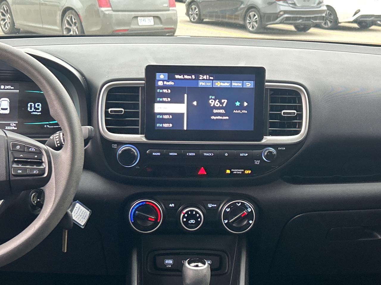 2023 Hyundai Venue Essential   Factory Warranty   Clean Carfax Photo