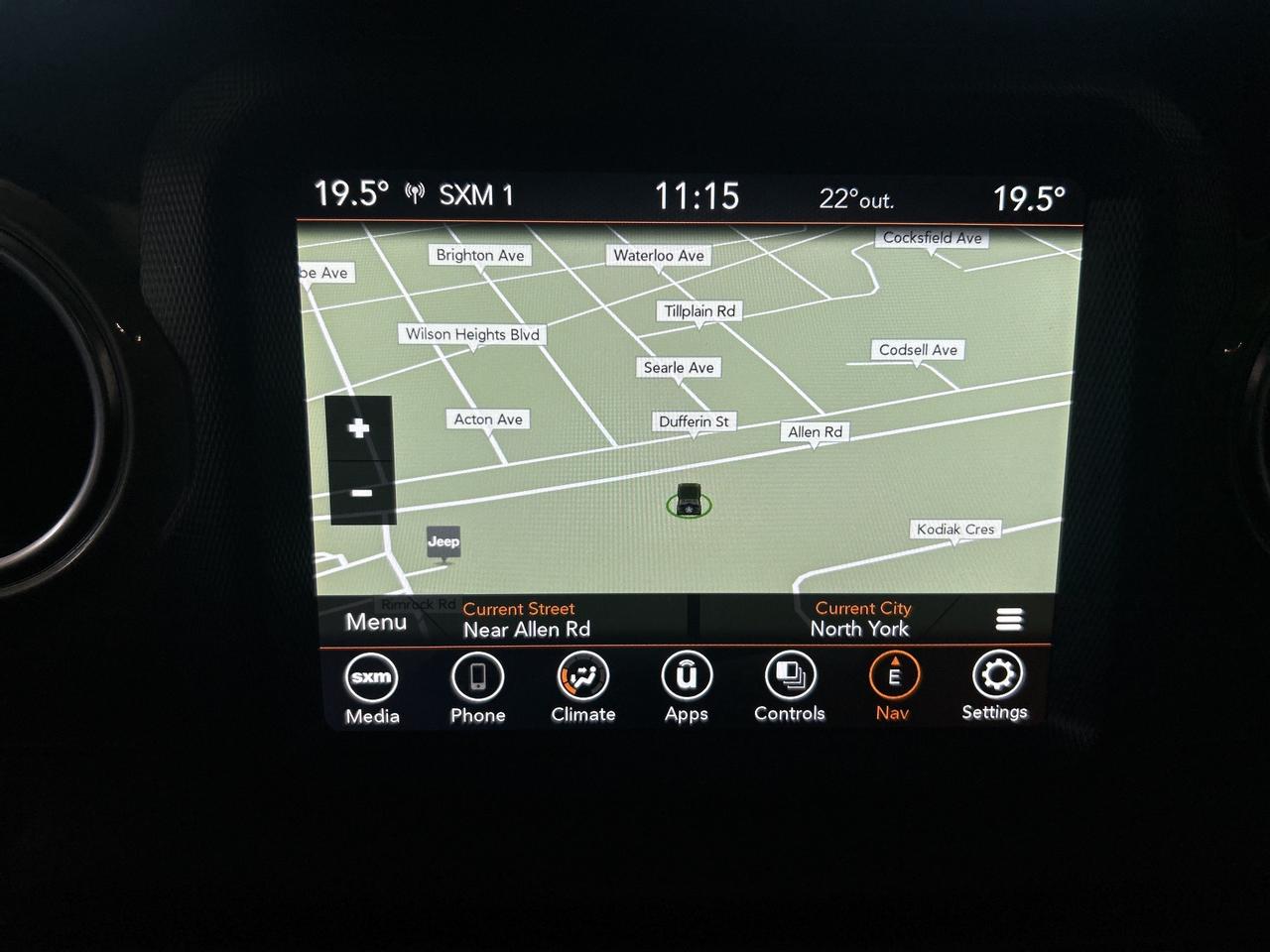 2023 Jeep Wrangler Sahara 4 Door 4x4 w/Body Colour Hard Top Photo