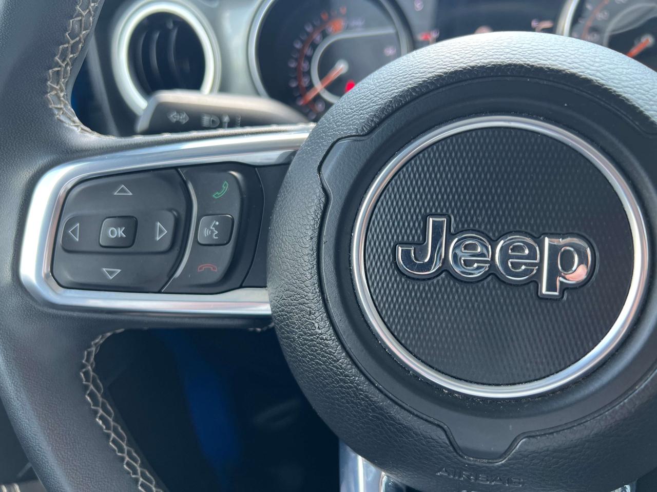 2023 Jeep Wrangler Sahara 4 Door 4x4 w/Body Colour Hard Top Photo