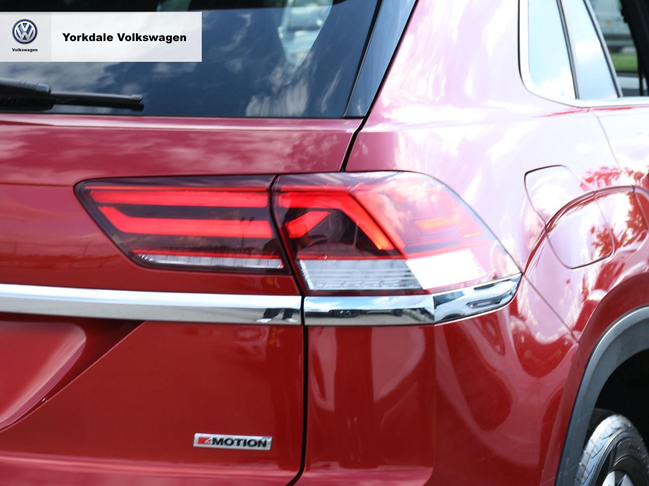 2022 Volkswagen Atlas Cross Sport  Photo