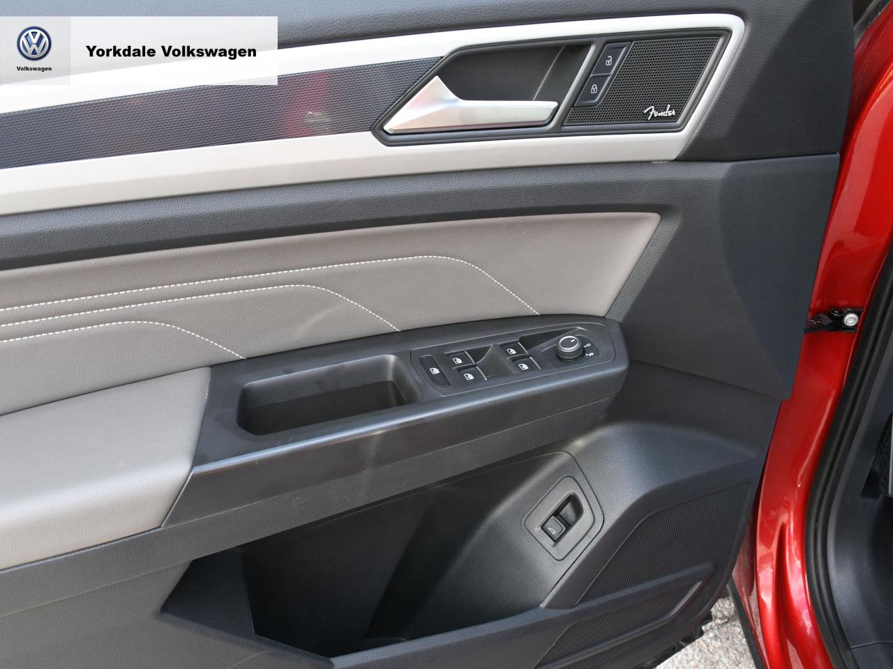 2022 Volkswagen Atlas Cross Sport  Photo