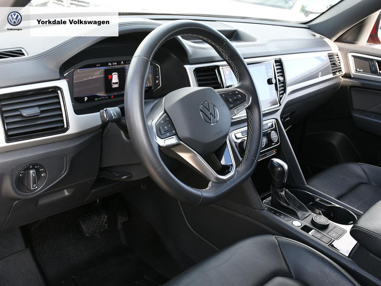 2022 Volkswagen Atlas Cross Sport  Photo