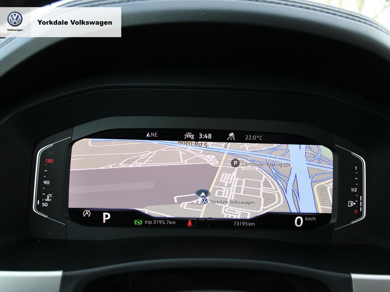 2022 Volkswagen Atlas Cross Sport  Photo