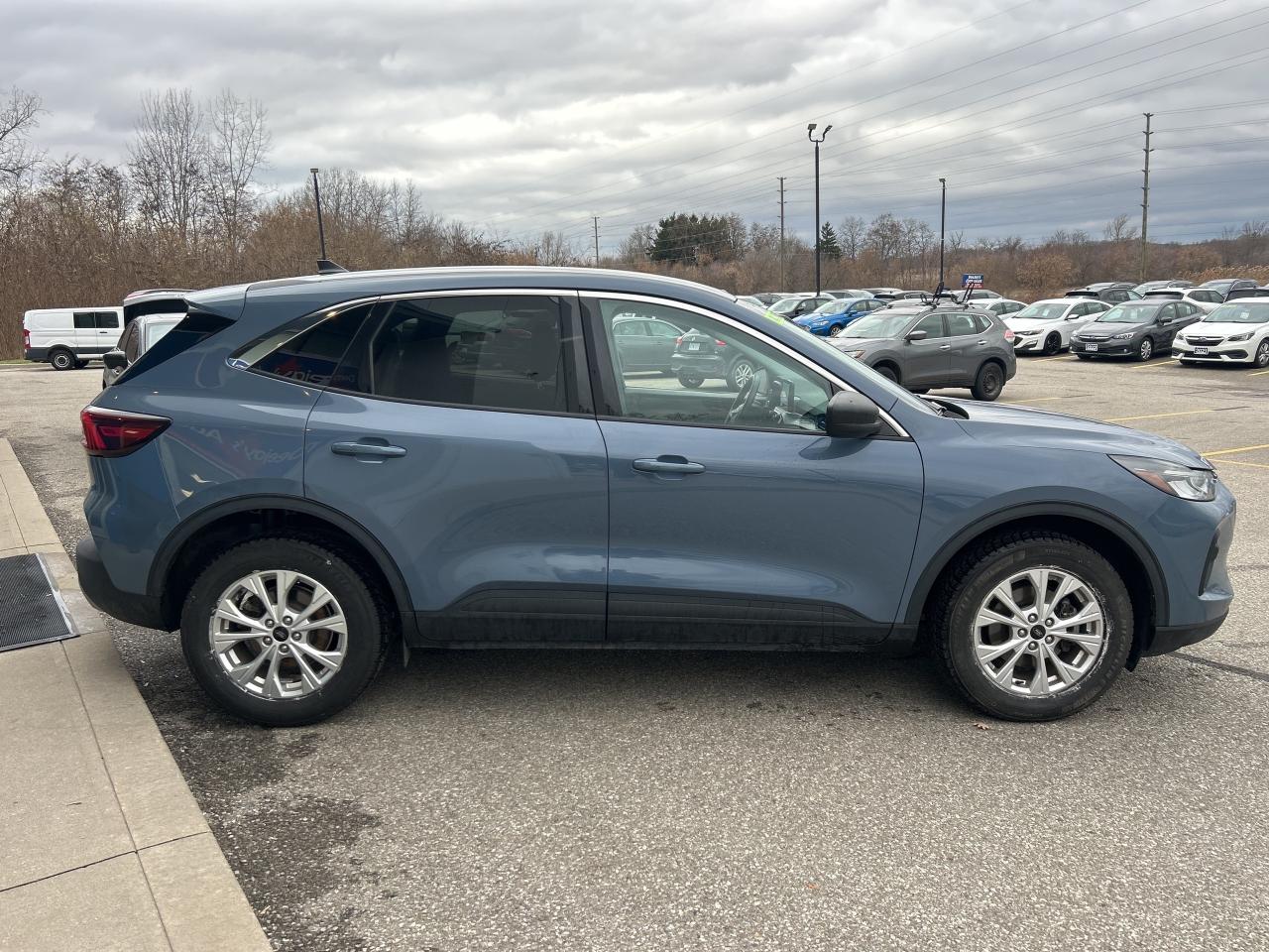 2024 Ford Escape Active   One Owner Clean Carfax Photo2