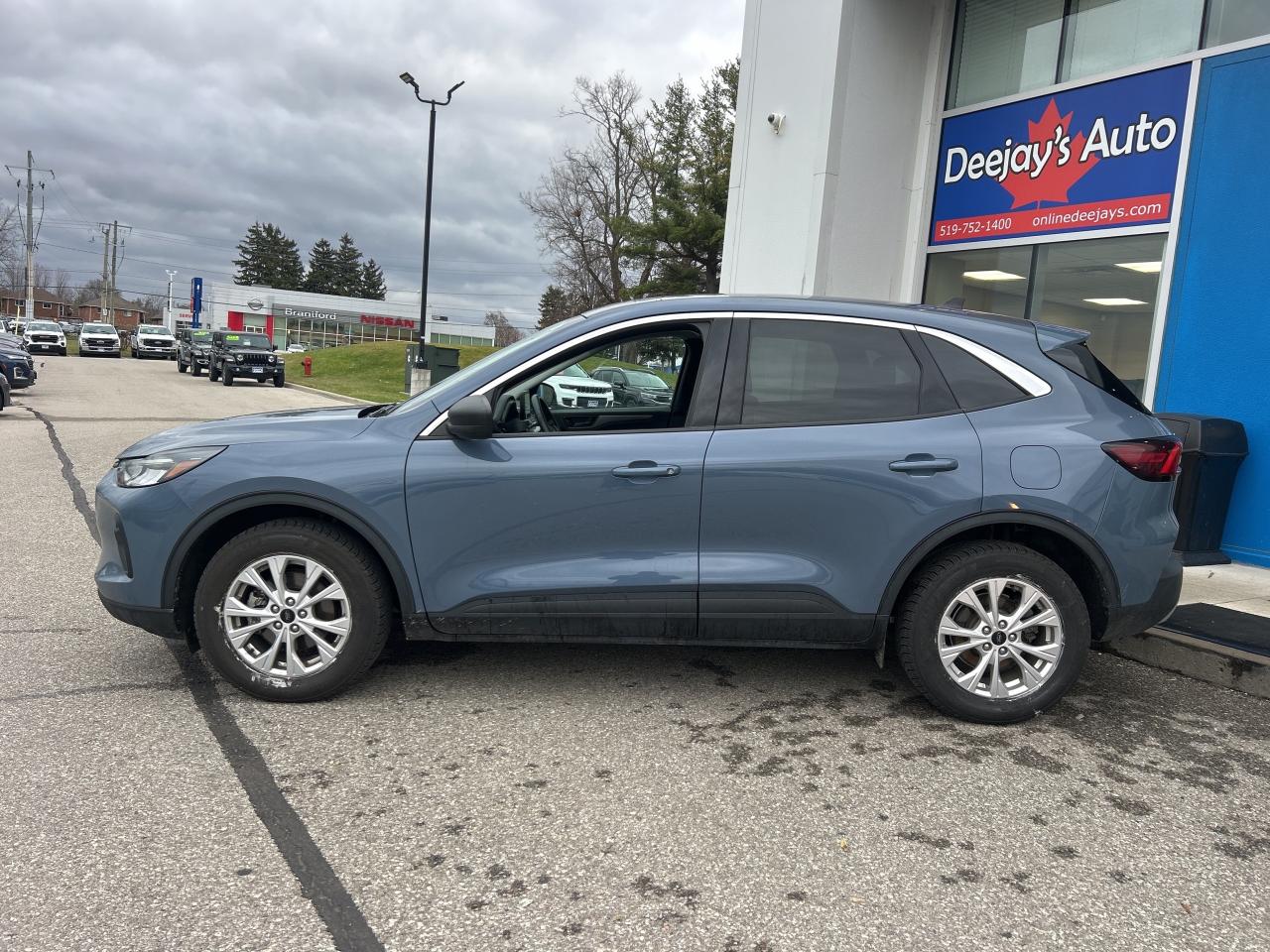 2024 Ford Escape Active   One Owner Clean Carfax Photo