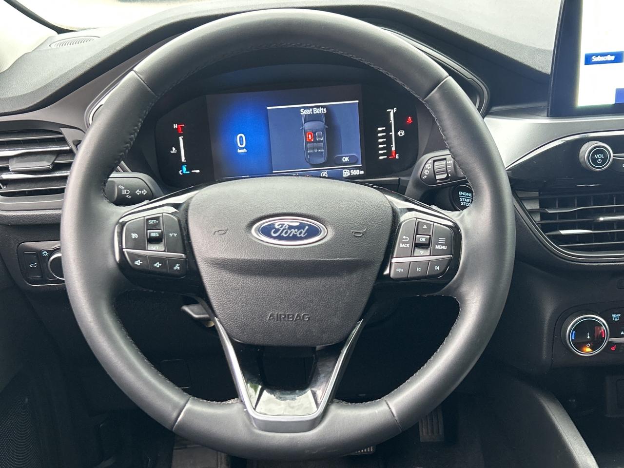 2024 Ford Escape Active   One Owner Clean Carfax Photo