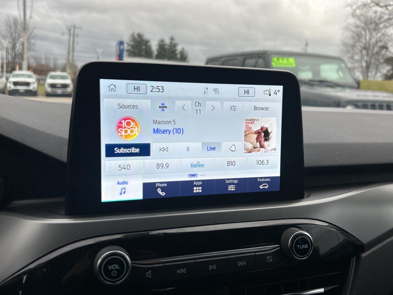 2024 Ford Escape Active   One Owner Clean Carfax Photo