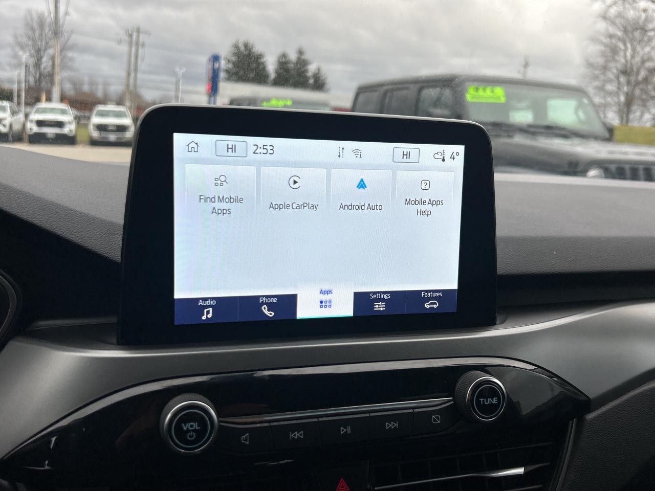 2024 Ford Escape Active   One Owner Clean Carfax Photo