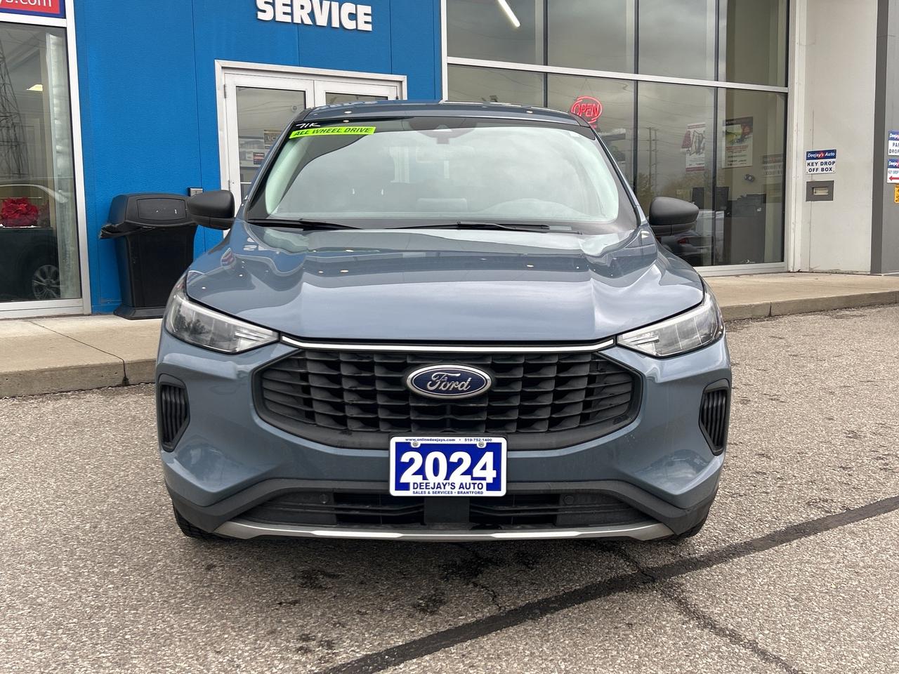 2024 Ford Escape Active   One Owner Clean Carfax Photo